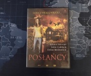 " POSŁAŃCY " 1 DVD