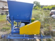 Brykieciarka do słomy