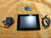 Ramka Cyfrowa Sony DPF-D80 czarna 8"