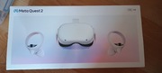 Meta Quest 2 Oculus VR 256 GB Gogle kontrolery