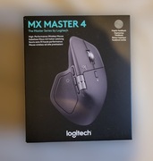 MYSZKA LOGITECH MX MASTER 4 NOWA