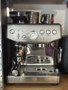 Ekspres do kawy SAGE BARISTA EXPRESS IMPRESS GWARANCJA