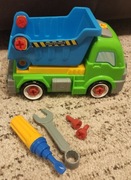 Zestaw buduj i baw się Build & Play wywrotka