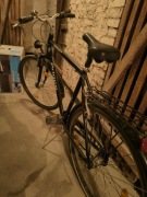 Rower męski Prince 3 biegi koła 28 cali