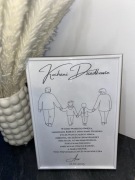 PREZENT Dzień Babci i Dziadka PODZIĘKOWANIE