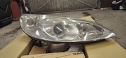 REFLEKTOR prawy LAMPA prawa przednia PEUGEOT 407 2004-2010  oryginał