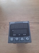 WEST 6100+ Regulator temperatury PID 4...20mA  Model 1701020 24 - 48 AC/DC 