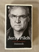 Jerzy Pilch - Dziennik [NOWA] (464 strony)