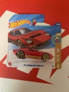 Hot wheels Lamborghini miura sv