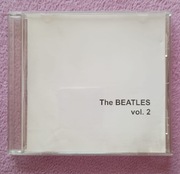 CD The Beatles - vol 2