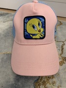 Czapka z daszkiem looney tunes ptaszek tweety