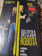 Kaseta VHS Włoska Robota 