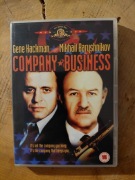 Dvd  Wewnętrzna sprawa cia. Napisy PL. 