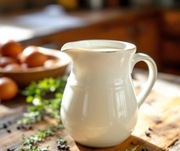 Mleko kozie niepasteryzowane 