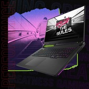 Gamingowy Laptop ASUS ROX STRIX 17 G717R RTX 3070TI TGP 150W