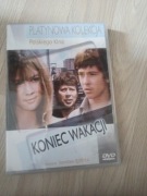 DVD Koniec wakacji 1974 reżyseria Stanisław Jędryka