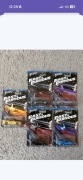 Set Fast&Furious Hot Wheels