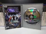 Star Wars Force Unleashed PS2