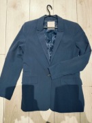 Marynarka granatowa Pull&Bear r 38 r 40