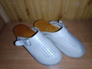 Chodaki, drewniaki roz. 37