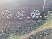 4x Alufelga Bmw x3 8.0 17 5x120