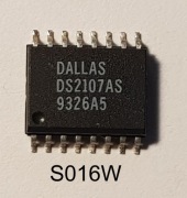 DS2107  SCSI Terminator