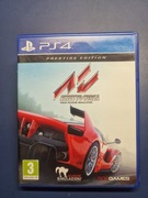 Używana - Assetto Corsa Prestige Edition - PlayStation 4 - Polskie wydanie