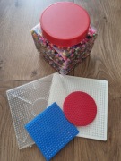 Zestaw koralików do prasowania ikea