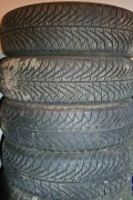 Opony wilosezonowe Fulda - 165/70 r14 - 4x 2023