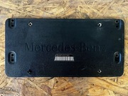 Podkładka mocowanie tablicy rejestracyjnej tył. Mercedes W205 A2058853901