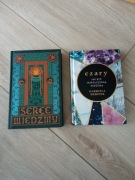 Czary. Jak być współczesną wiedźmą  Serce wiedźmy Genevieve Gornichec