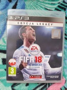 FIFA 2018 Polskie wydanie PlayStation 3 