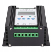 Kontroler regulator hybrydowy wiatr panele 600W