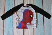 Koszulka Marvel Spiderman rozm 98 cm 2-3 lata