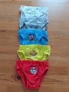 Slipki majtki chłopięce 