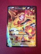Charizard EX XY121 XY Promo Near Mint Holo Karta Pokemon