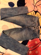 Rurki C&A 34 regular jasne 