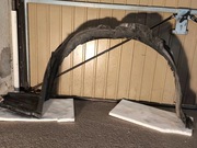 Nadkole prawy przód C-HR 16- 53876-F4012