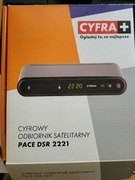 Dekoder Cyfra+ Pace DSR2221/91