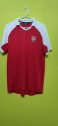 Koszulka klubowa Arsenal Fc t-shirt   piłkarska  domowy czerwono biały  