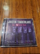 Justin Timberlake & Nsync - A salute to cd
