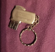 Pendrive metalowe 16 gb