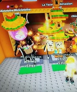 Steal a brainrot mieteteira bicicleteira 400m