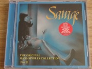 Savage - The Original Maxi-Singles Collection Part II (CD) jewel case