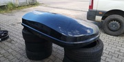 BOX DACHOWY ORYGINAŁ RENAULT 165x90x35 + KLUCZ SZCZECIN