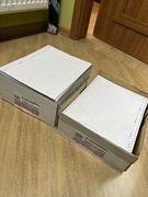 Papier komputerowy do drukarki igłowej 