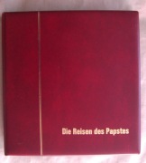 JP2 KOLEKCJA PODRÓŻE DUŻY ALBUM, RAZEM ca. 241x CAŁOSTEK