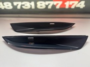 KOMPLET LISTEWEK  POD LAMPY FORD KUGA MK1 