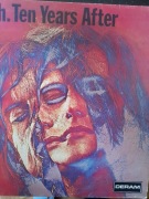 Ten Years After  -  Ssssh LP