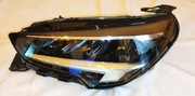 Lampa przednia lewa FULL LED Opel Corsa F 2020 – używana, sprawna